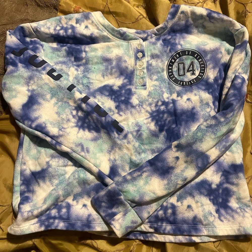 Justice, long sleeve shirt